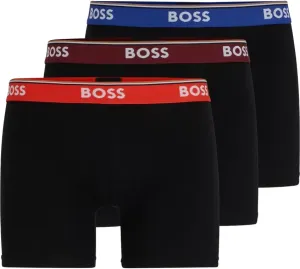 Hugo Boss 3 PACK - pánske boxerky BOSS 50499441-972 XXL