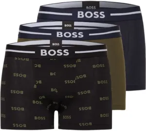 Hugo Boss 3 PACK - pánske boxerky BOSS 50508885-960 L