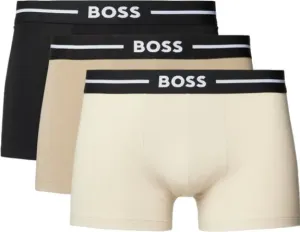 Hugo Boss 3 PACK - pánske boxerky BOSS 50514959-966 L