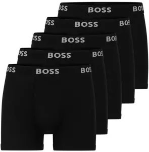 Hugo Boss 5 PACK - pánske boxerky BOSS 50475388-001 M