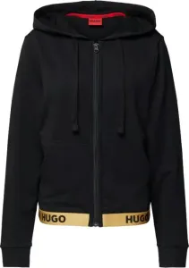 Hugo Boss Dámska mikina HUGO Regular Fit 50490599-003 XL