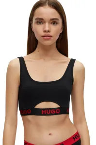 Hugo Boss Dámska podprsenka Bralette HUGO 50492301-001 L