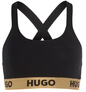 Hugo Boss Dámska podprsenka HUGO Bralette 50480159-003 3XL