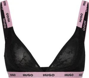 Hugo Boss Dámska podprsenka HUGO Triangle 50508511-002 L