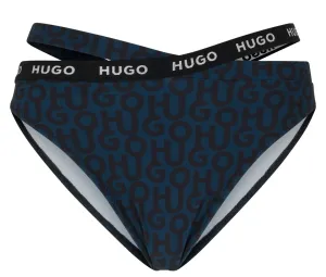Hugo Boss Dámske plavkové nohavičky Bikini HUGO 50486376-461 L
