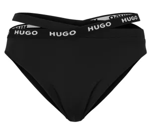 Hugo Boss Dámske plavkové nohavičky Bikini HUGO50492408-001 XS