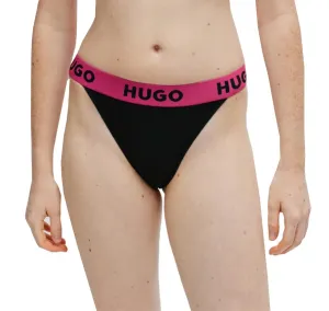 Hugo Boss Dámske tangá HUGO 50509361-001 S