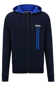 Hugo Boss Pánska mikina BOSS Regular Fit 50491262-403 M