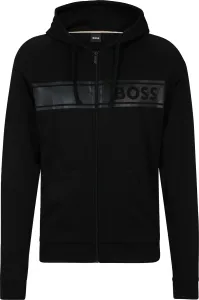 Hugo Boss Pánska mikina BOSS Regular Fit 50510630-001 M