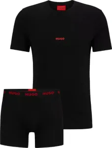 Hugo Boss Pánska sada - tričko a boxerky HUGO 50492687-003 L