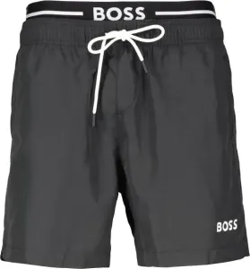 Hugo Boss Pánske kúpacie kraťasy BOSS 50515294-007 L