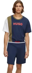 Hugo Boss Pánske pyžamo HUGO Relaxed Fit 50497021-405 XL