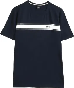 Hugo Boss Pánske tričko BOSS 50509350-403 L