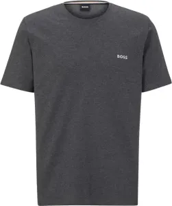Hugo Boss Pánske tričko BOSS Regular Fit 50469605-011 L
