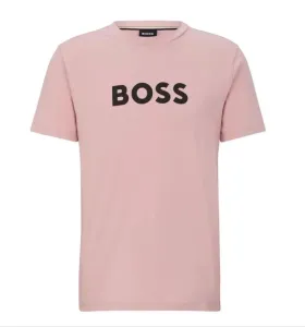 Hugo Boss Pánske tričko BOSS Regular Fit 50491706-680 M