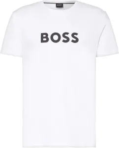 Biele tričká Hugo boss
