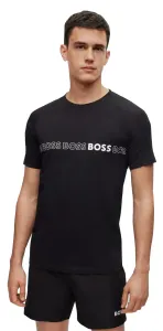 Hugo Boss Pánske tričko BOSS Slim Fit 50491696-001 XL