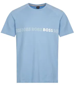 Hugo Boss Pánske tričko BOSS Slim Fit 50491696-492 XL