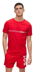 Hugo Boss Pánske tričko BOSS Slim Fit 50491696-629 M