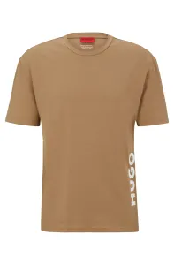 Hugo Boss Pánske tričko HUGO Relaxed Fit 50493727-242 L
