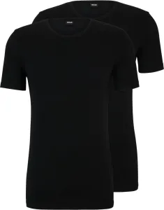 Hugo Boss 2 PACK - pánske tričko BOSS Slim Fit 50475276-001 M