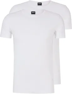 Hugo Boss 2 PACK - pánske tričko BOSS Slim Fit 50475276-100 XXL
