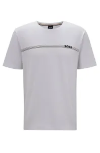 Hugo Boss Pánske tričko BOSS Regular Fit 50479303-100 M