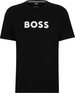 Hugo Boss Pánske tričko BOSS Regular Fit 50491706-001 L