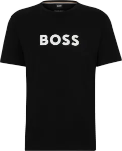 Hugo Boss Pánske tričko BOSS Regular Fit 50491706-001 XXL