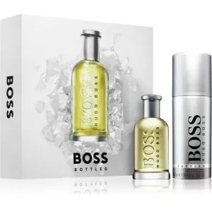 Hugo Boss BOSS Bottled darčeková sada (VIII.) pre mužov #5541849
