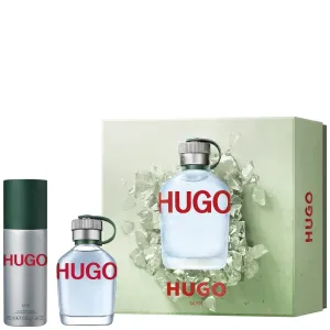 HUGO BOSS Man EDT 75 ml + dezodorant v spreji 150 ml Darčekové balenie