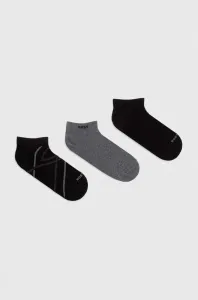 Hugo Boss 3 PACK - pánske ponožky BOSS 50495977-001 39-42