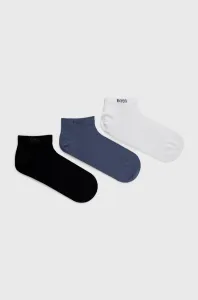 Hugo Boss 5 PACK - pánske ponožky BOSS 50478205-963 40-46