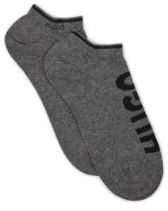 Hugo Boss 2 PACK - pánske ponožky HUGO 50468111-031 39-42