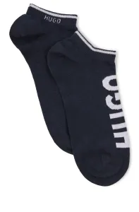 Hugo Boss 2 PACK - pánske ponožky HUGO 50468111-401 39-42