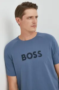 Hugo Boss Pánske tričko BOSS Regular Fit 50479361-436 S