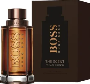 Hugo Boss Boss The Scent Private Accord toaletná voda pre mužov 100 ml #4681728