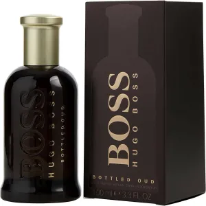 Hugo Boss Boss Bottled Oud parfémovaná voda pre mužov 100 ml