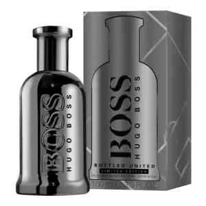 Hugo Boss Boss Bottled United Limited Edition parfémovaná voda pre mužov 100 ml