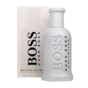 Hugo Boss Boss No.6 Bottled Unlimited toaletná voda pre mužov 100 ml