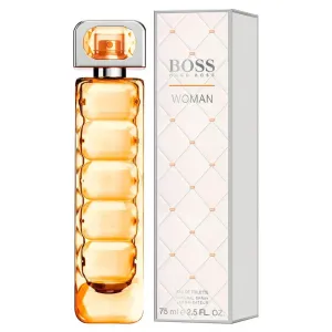 Hugo Boss Boss Orange toaletná voda pre ženy 50 ml