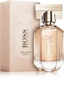 Hugo Boss BOSS The Scent parfumovaná voda pre ženy 30 ml