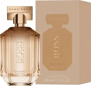 Hugo Boss Boss The Scent Private Accord parfémovaná voda pre ženy 50 ml