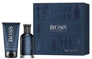 Hugo Boss Boss Bottled Infinite - EDP 100 ml + sprchový gél 100 ml