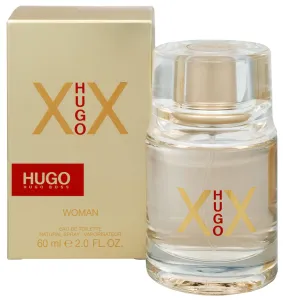 HUGO BOSS Hugo XX Woman 100 ml toaletná voda pre ženy