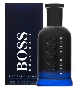 Hugo Boss Boss No.6 Bottled Night toaletná voda pre mužov 50 ml