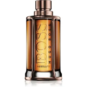 Hugo Boss The Scent For Him Absolute parfémovaná voda pre mužov 100 ml