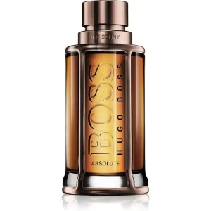 Hugo Boss The Scent For Him Absolute parfémovaná voda pre mužov 50 ml
