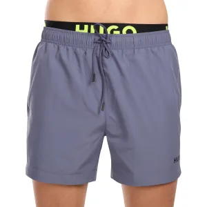 Men's swimwear Hugo Boss grey #9357833