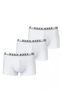 Hugo Boss pánske spodné prádlo a plavky Farba: Biela, Veľkosť: S